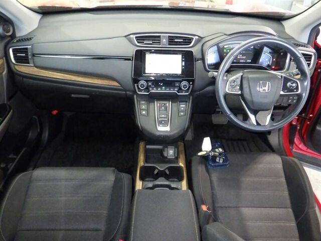 Honda Cr-v Hybrid EX