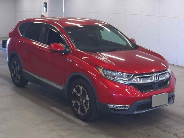 Honda Cr-v Hybrid EX