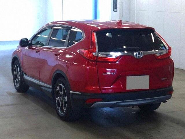 Honda Cr-v Hybrid EX