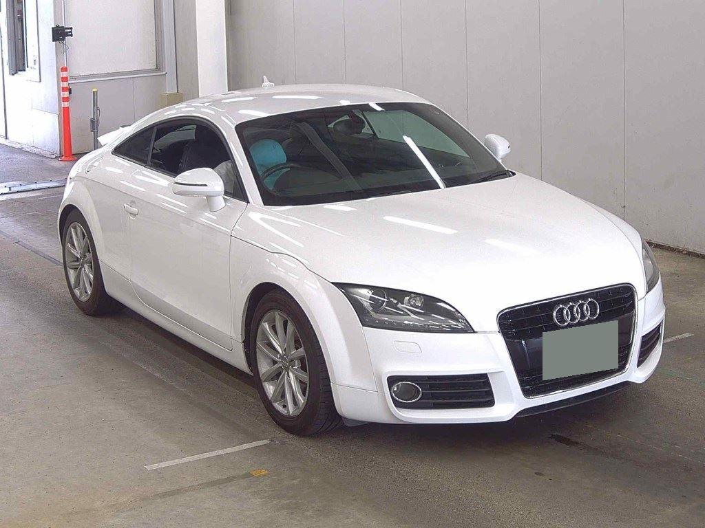 Audi TT COUPE 1.8TFSI