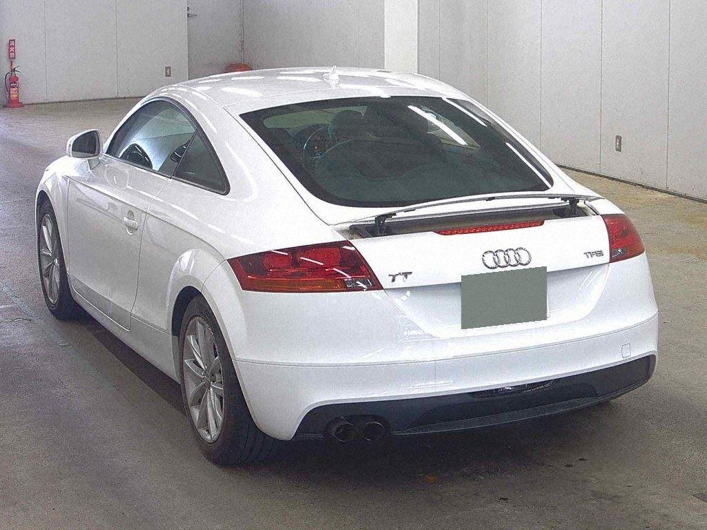 Audi TT COUPE 1.8TFSI