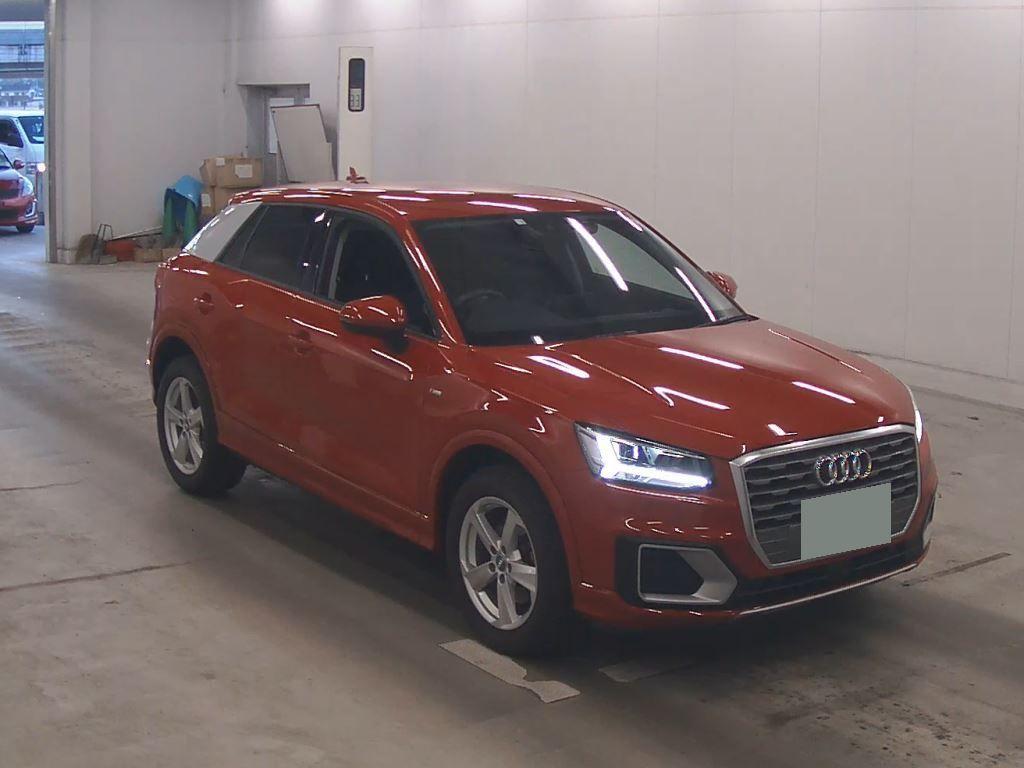 Audi Q2 1.0TFSI SPORT