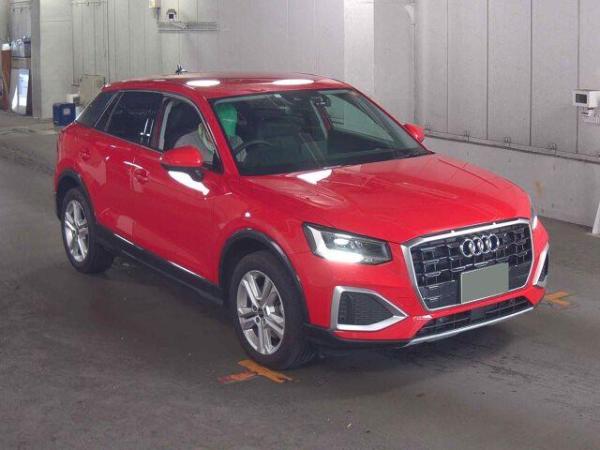 Audi Q2 35TDI ADVANCED