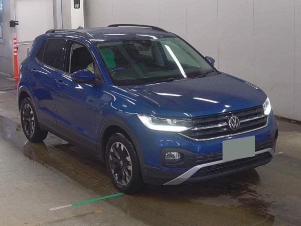 Volkswagen T-Cross TSI ACTIVE