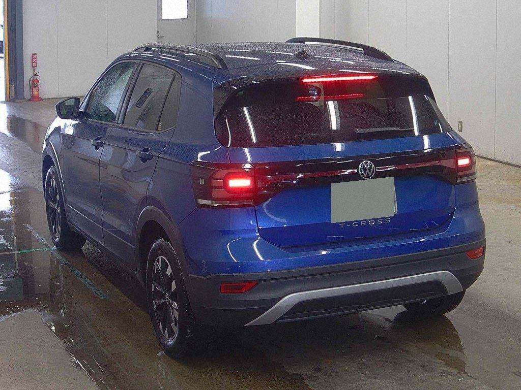 Volkswagen T-Cross TSI ACTIVE