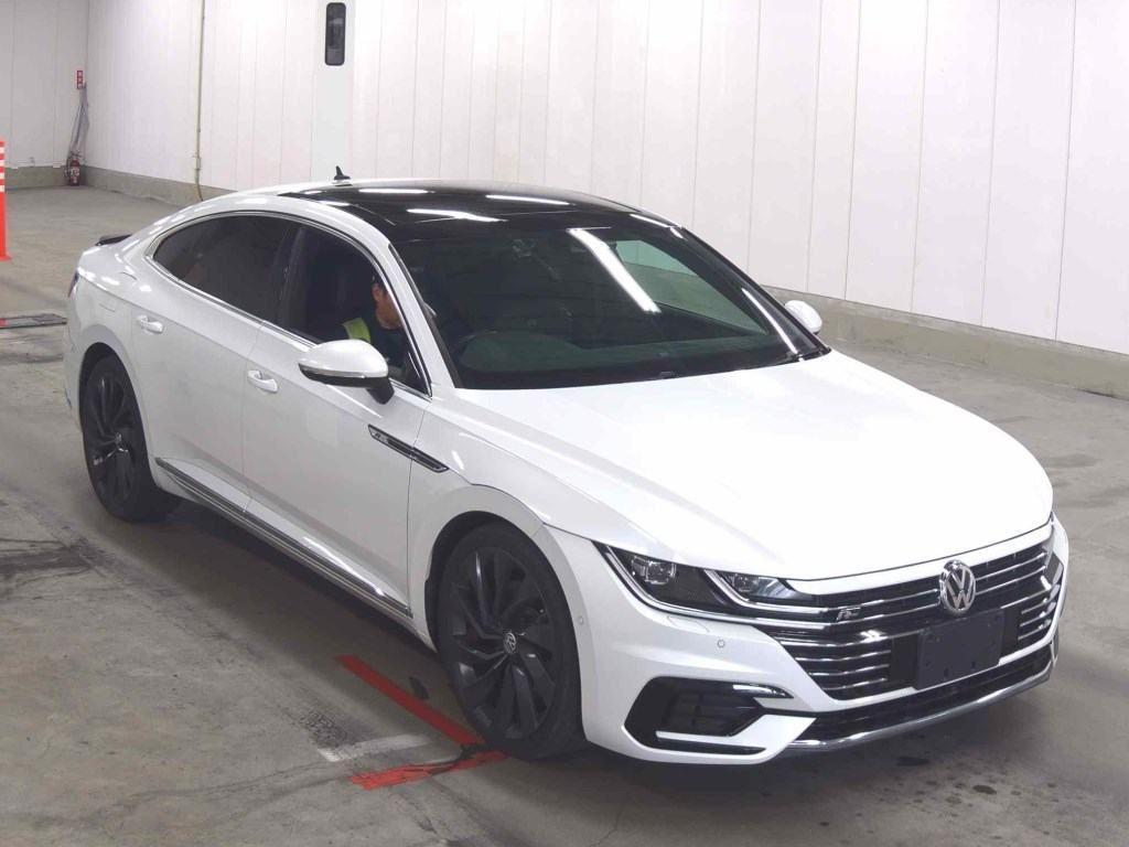 Volkswagen Arteon 4M R LINE ADVAN