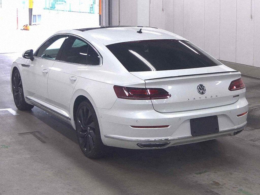 Volkswagen Arteon 4M R LINE ADVAN