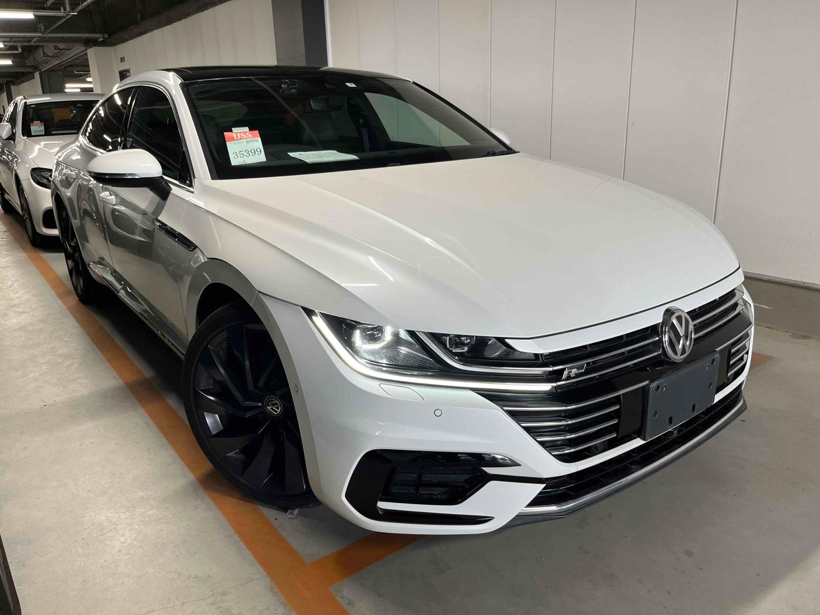 Volkswagen Arteon 4M R LINE ADVAN