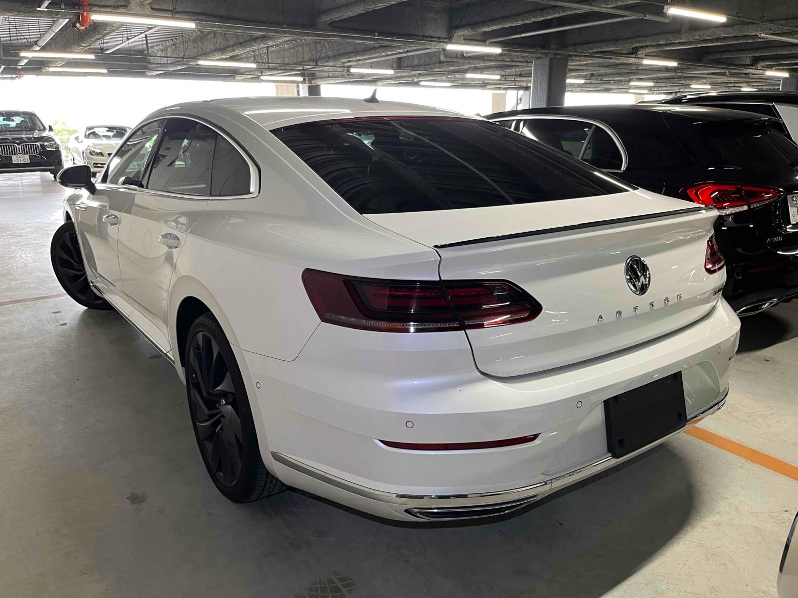 Volkswagen Arteon 4M R LINE ADVAN