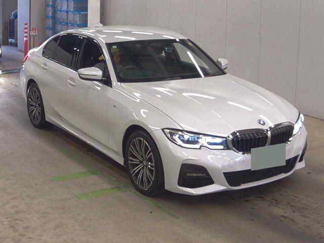 BMW 3 Series 4d 330E M SPORT