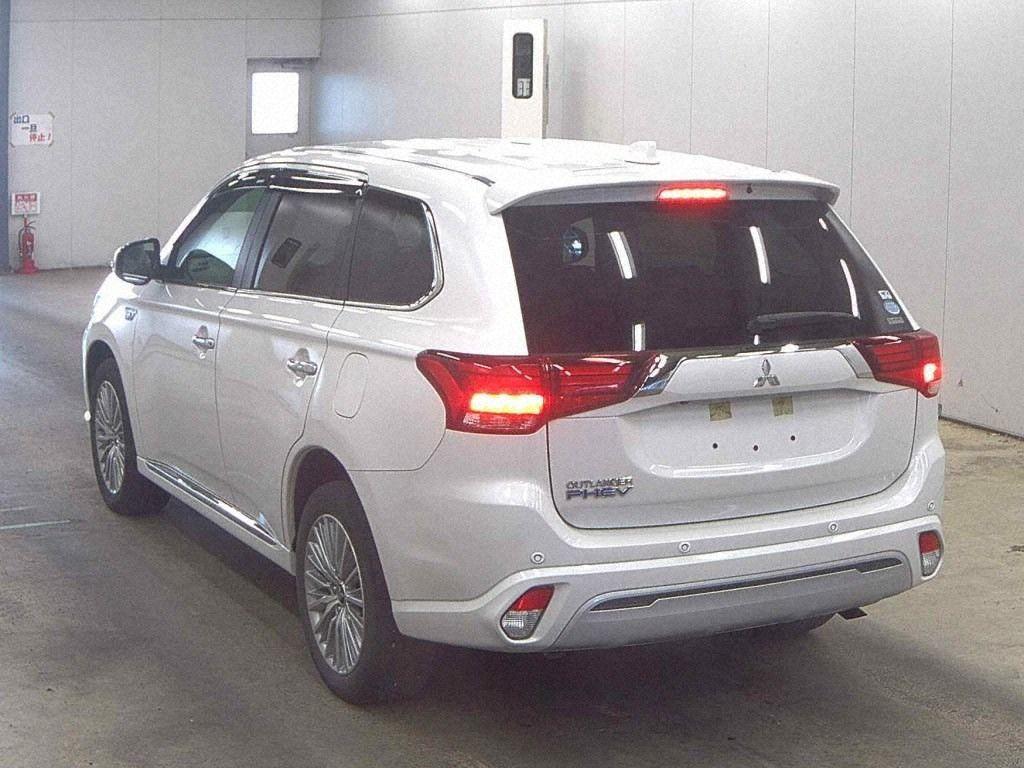 Mitsubishi Outlander Phev G