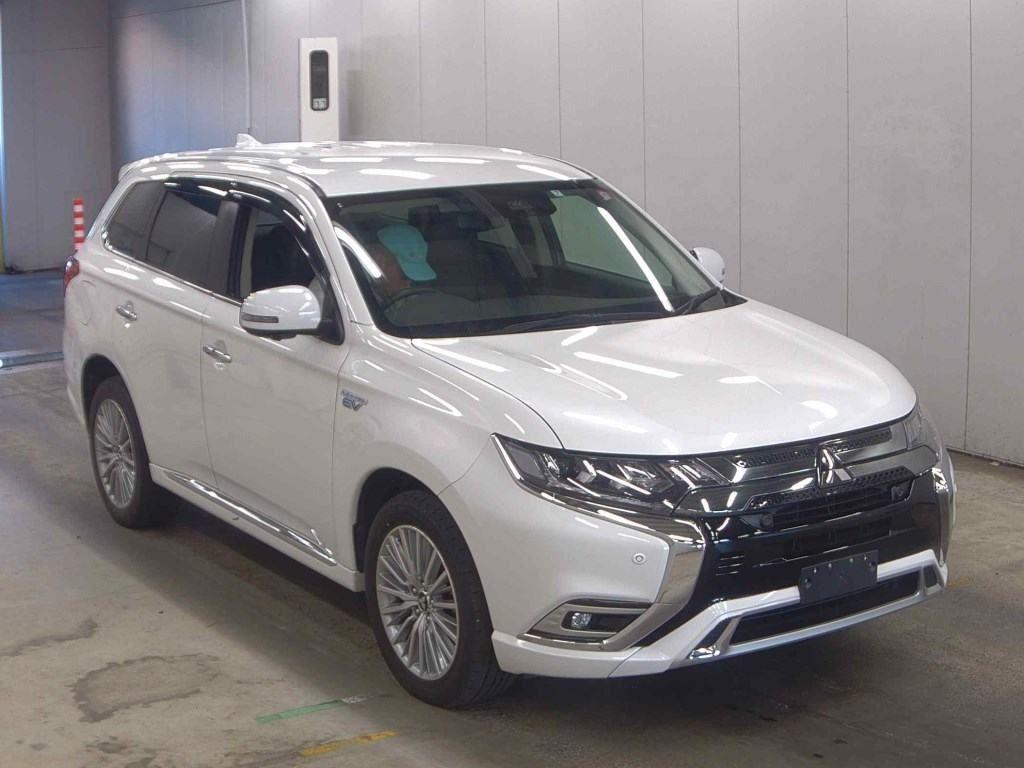 Mitsubishi Outlander Phev G