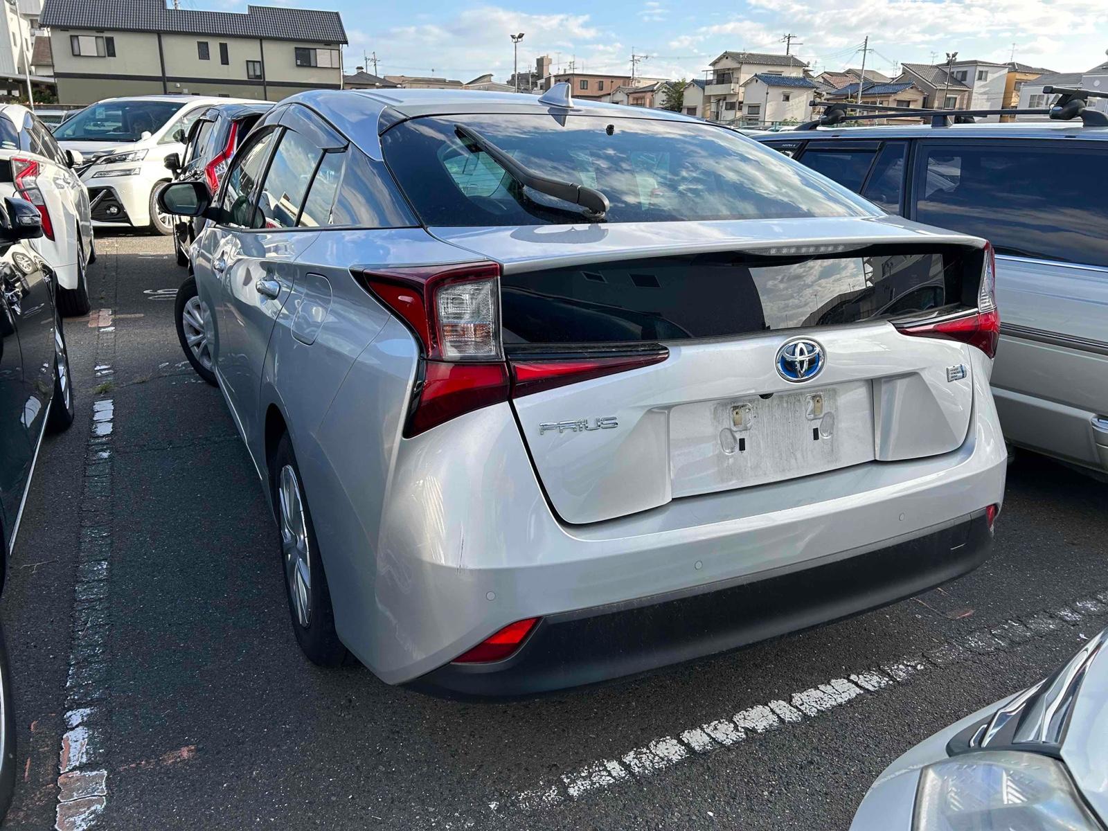 Toyota Prius  S