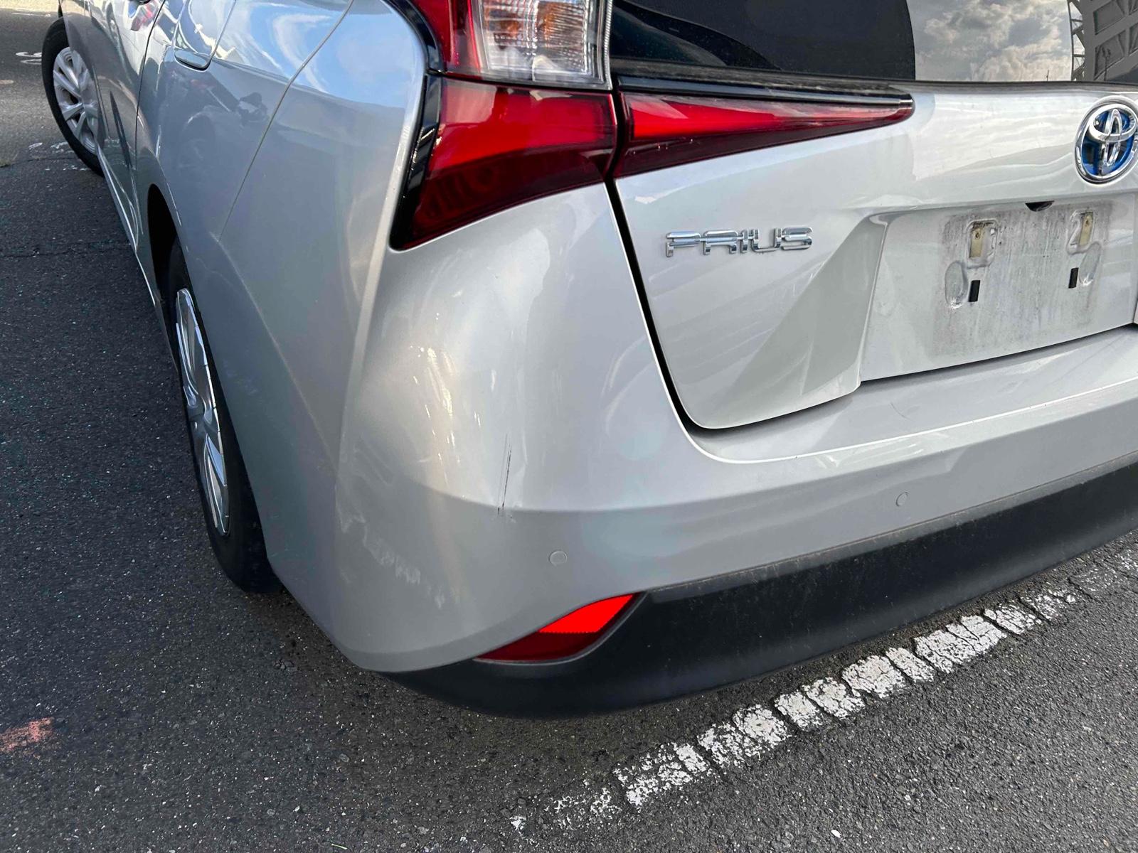 Toyota Prius  S