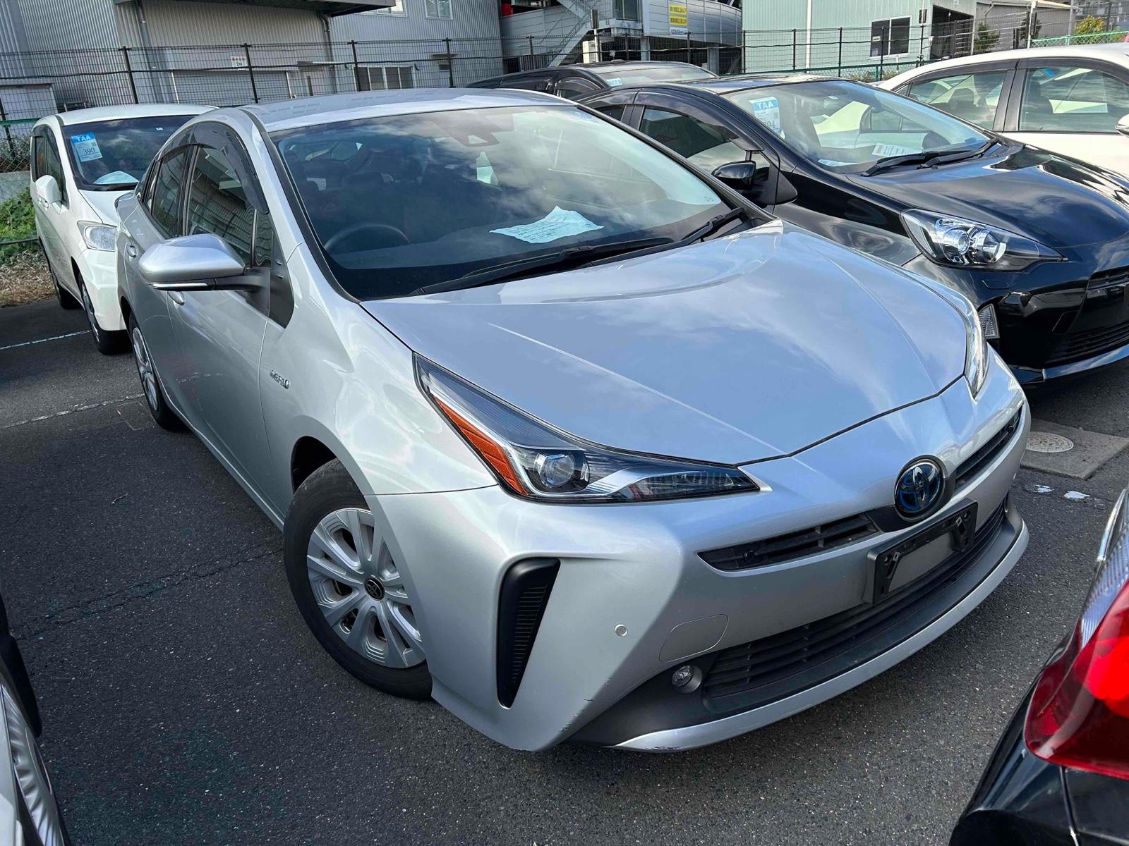 Toyota Prius  S