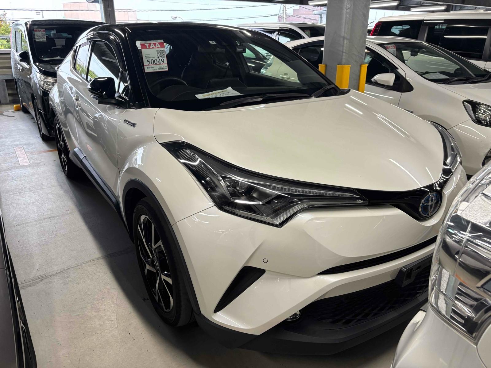 Toyota C-HR G