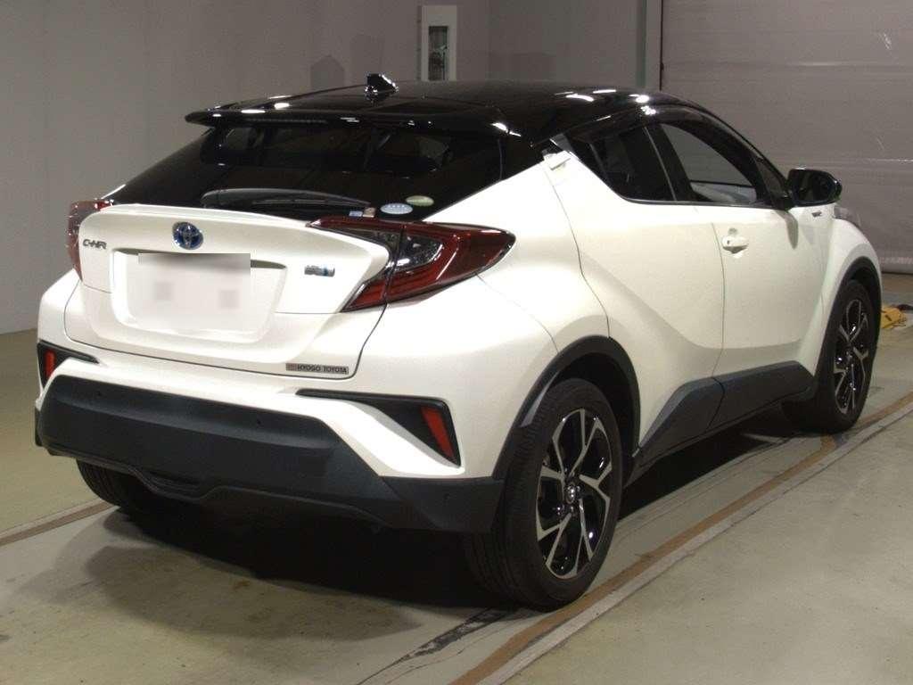 Toyota C-HR G