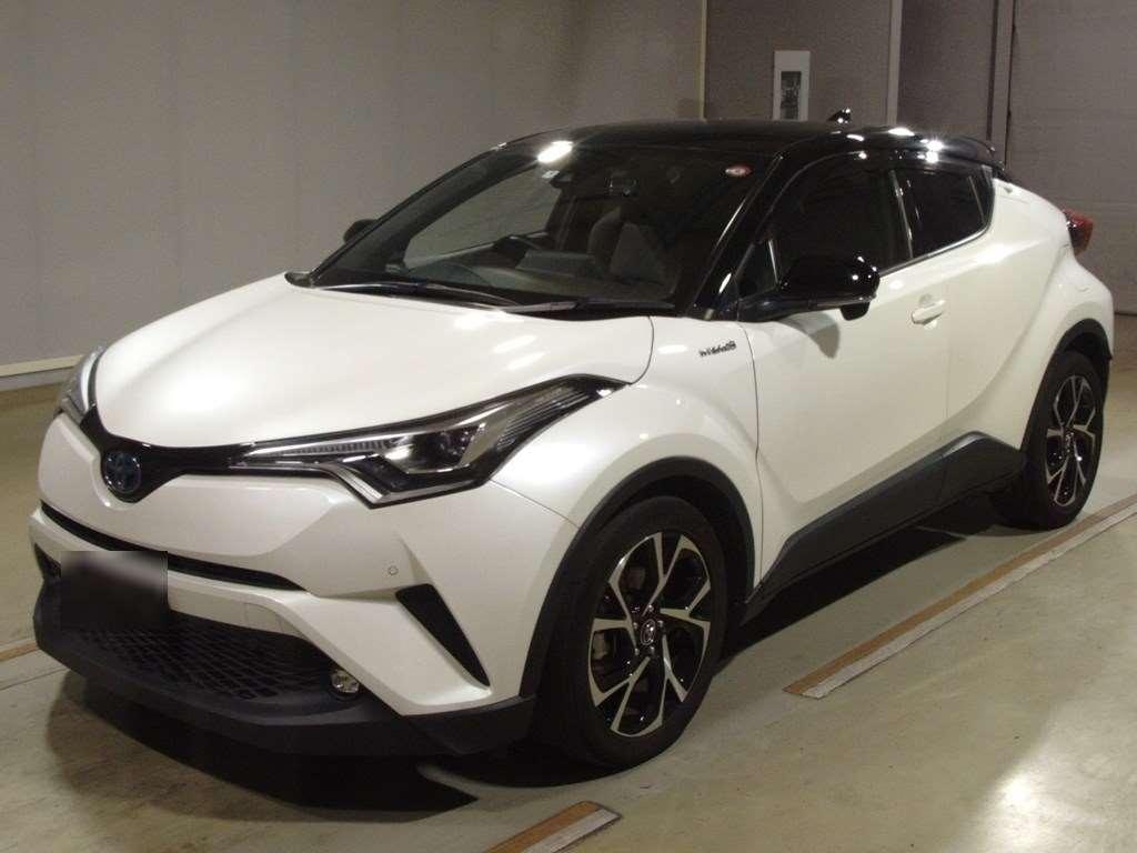 Toyota C-HR G