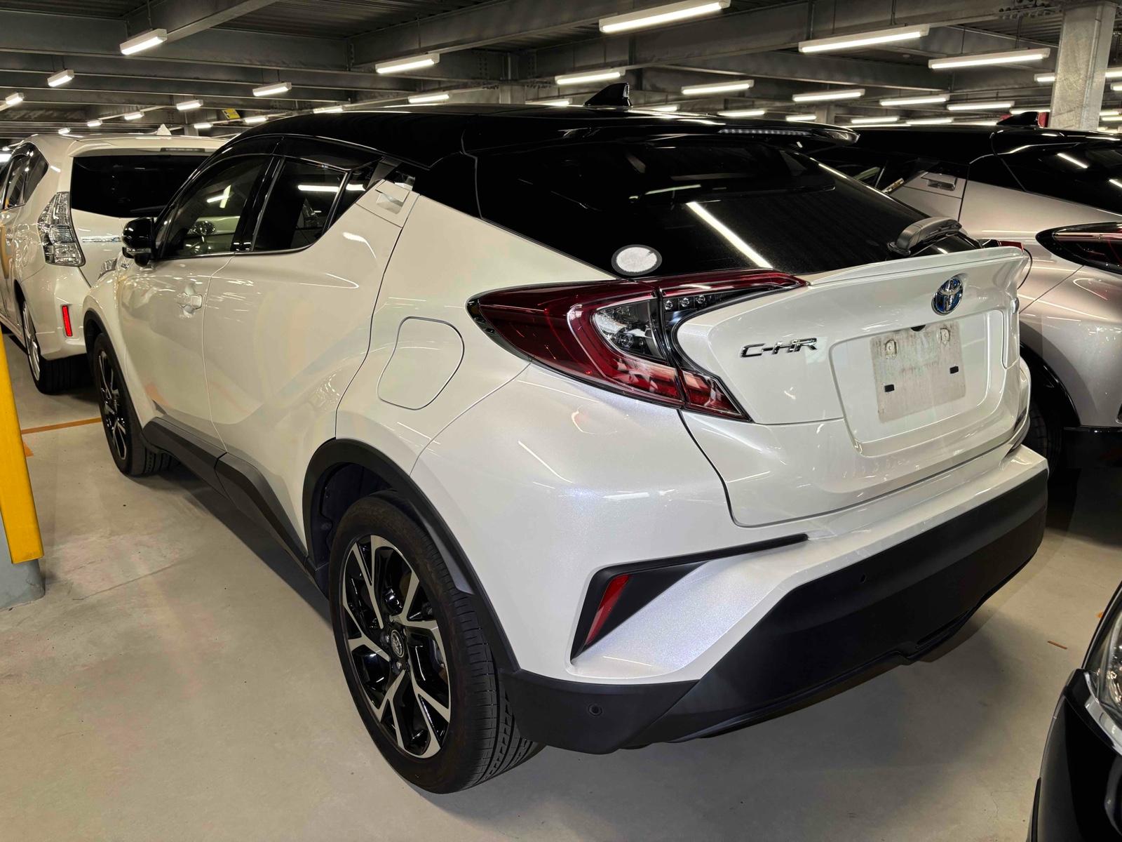 Toyota C-HR G