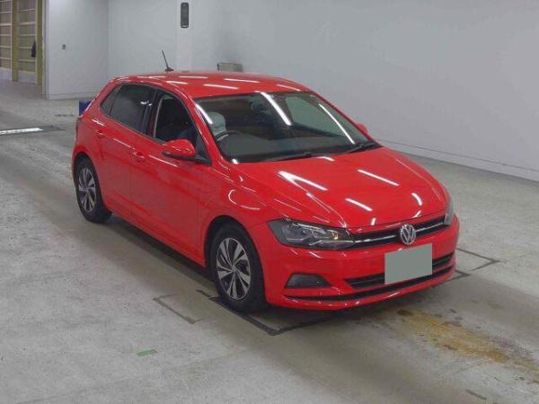 Volkswagen POLO 5D TSI COMFORT LINE