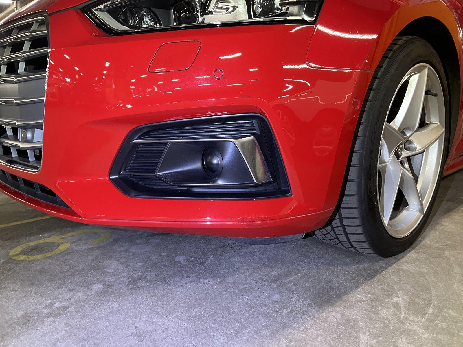 Audi A5 SPORTBACK 40TFSI SPOILER TSULUG