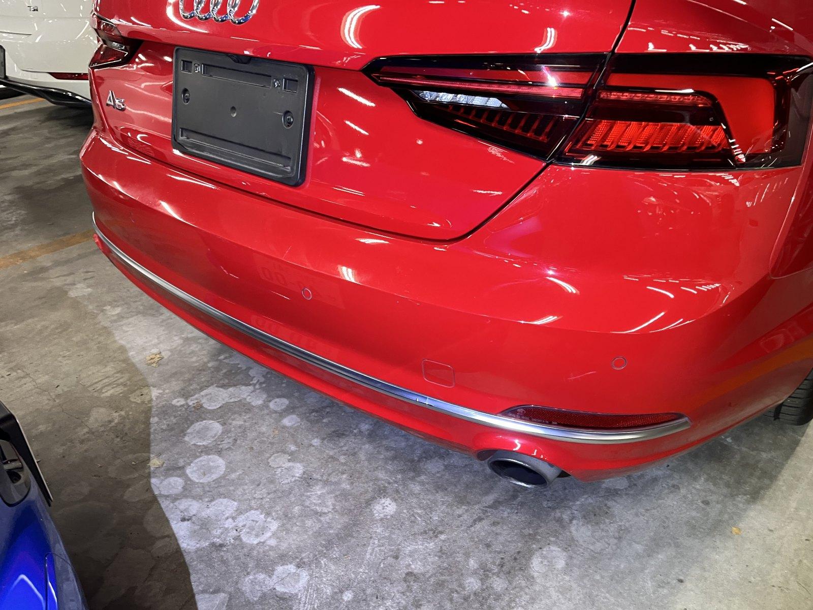 Audi A5 SPORTBACK 40TFSI SPOILER TSULUG