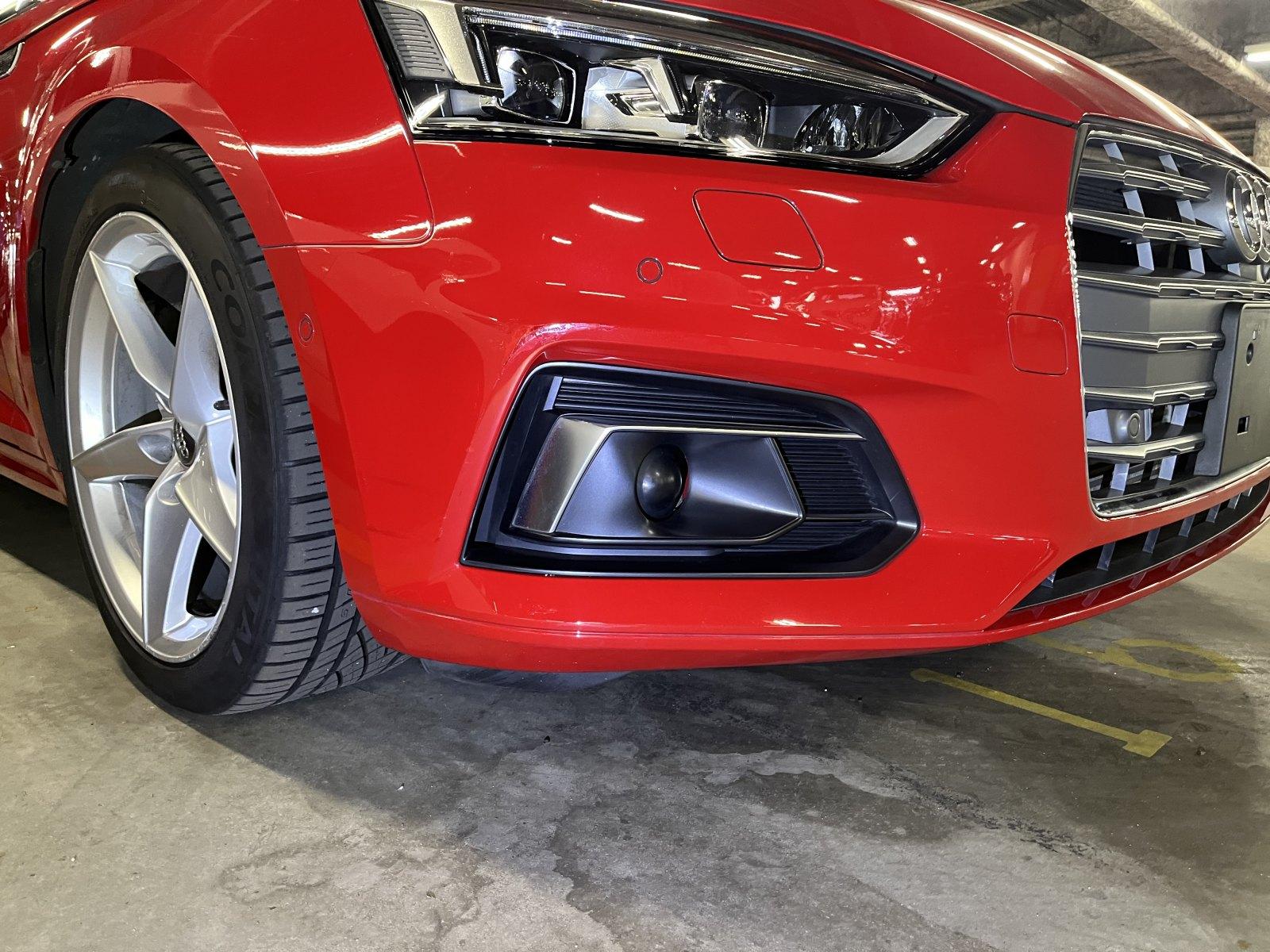 Audi A5 SPORTBACK 40TFSI SPOILER TSULUG