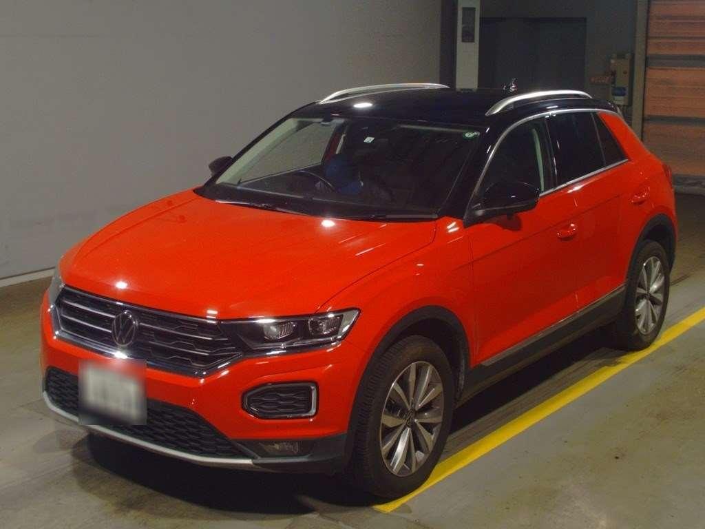 Volkswagen T-Roc TSI STYLE DESIGN PACKAGE