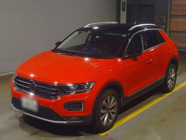 Volkswagen T-Roc TSI STYLE DESIGN PACKAGE