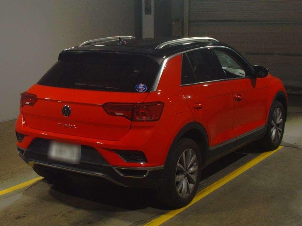 Volkswagen T-Roc TSI STYLE DESIGN PACKAGE