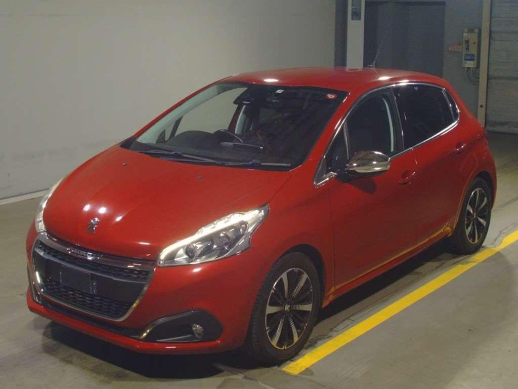 Peugeot 208 ALLURE