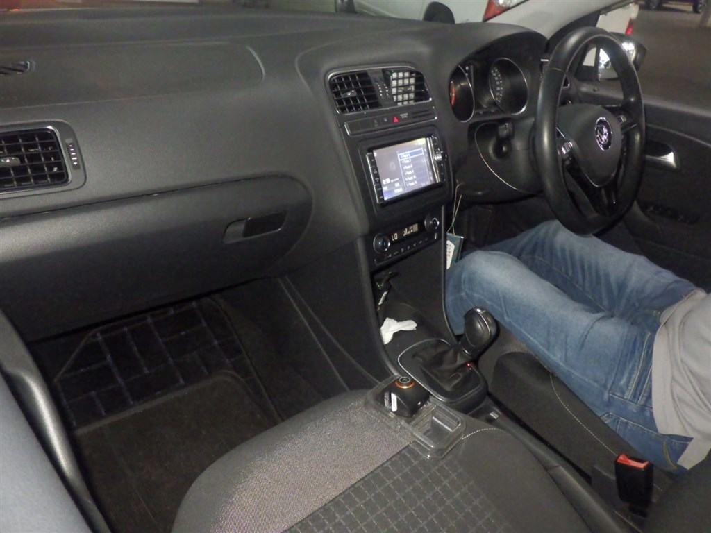 Volkswagen Polo TSI COMFORT APGP