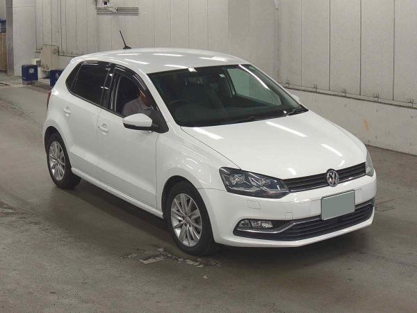 Volkswagen Polo TSI COMFORT APGP