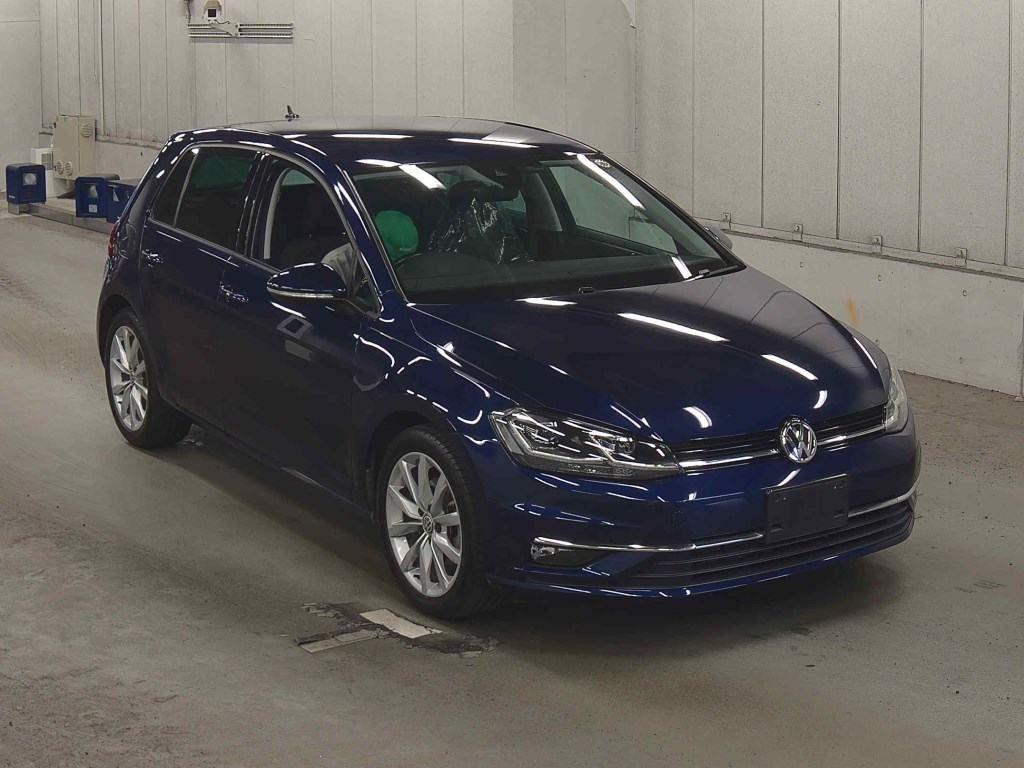 Volkswagen Golf TSI COMFORT TEC ED