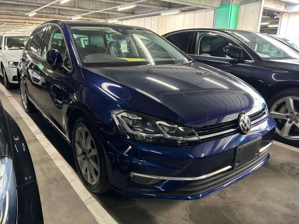 Volkswagen Golf TSI COMFORT TEC ED