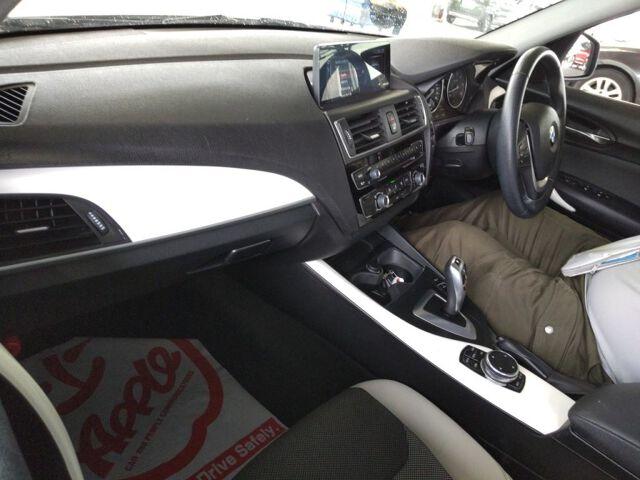 BMW 1 Series 5d 118D STYLE