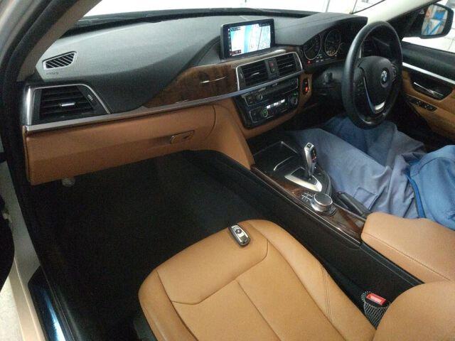 BMW 3 Series 4d 320D LUXURY