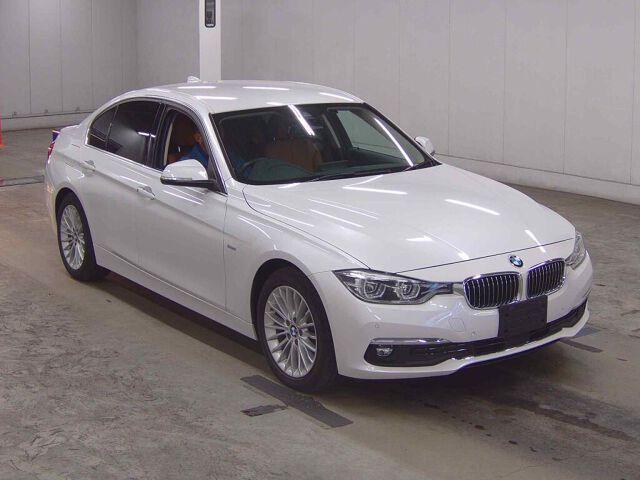 BMW 3 Series 4d 320D LUXURY