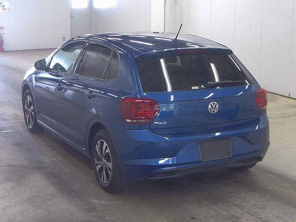 Volkswagen Polo TSI COMFORT LINE