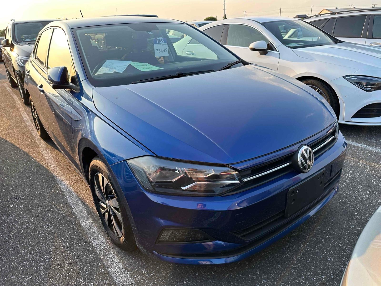 Volkswagen Polo TSI COMFORT LINE