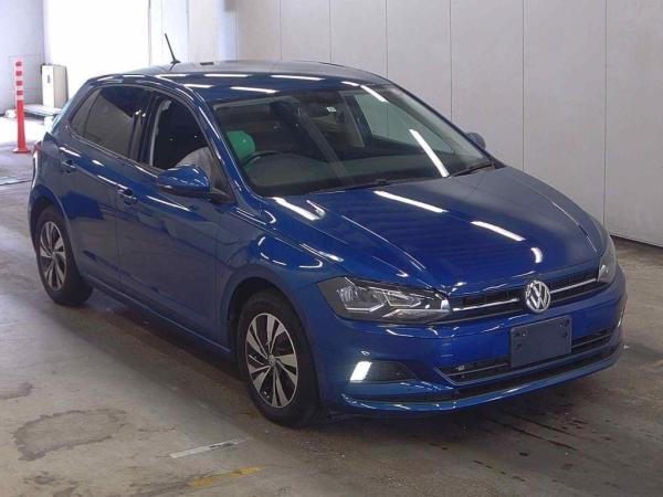 Volkswagen Polo TSI COMFORT LINE