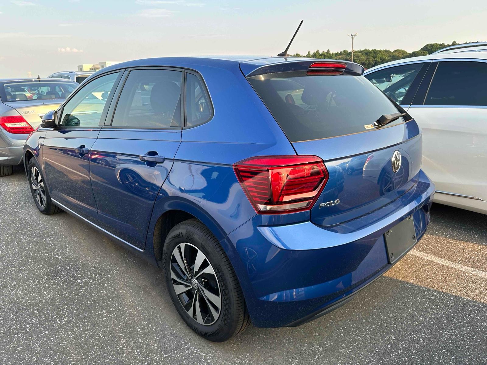 Volkswagen Polo TSI COMFORT LINE