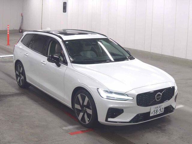 Volvo V60 4wd RECHARGE ULTIMATE T6 AWD PLUG-