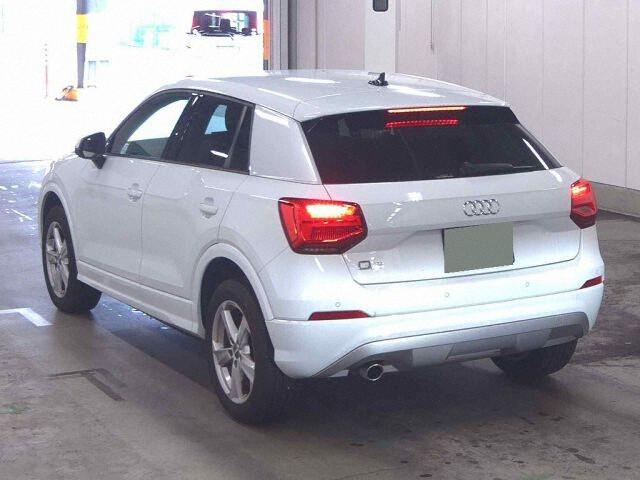 Audi Q2 1.0TFSI SPORT