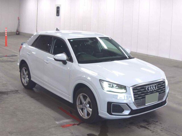 Audi Q2 1.0TFSI SPORT