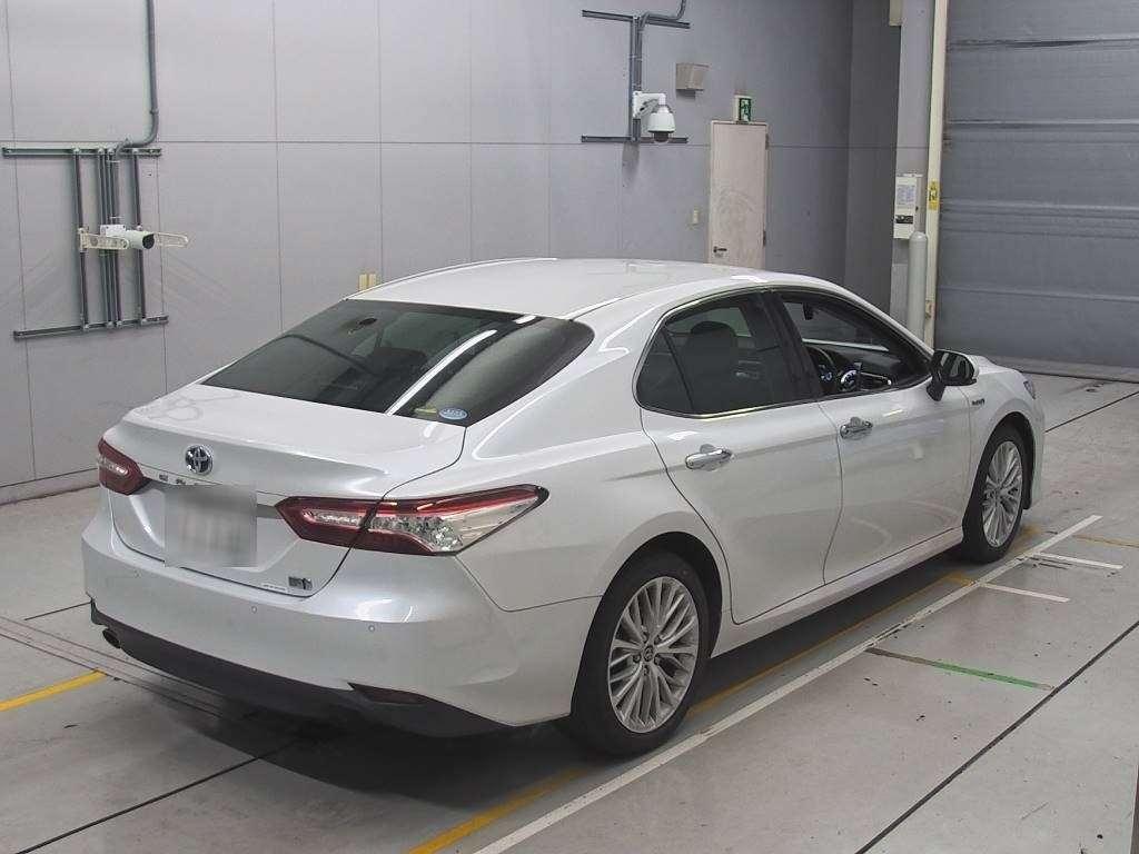 Toyota Camry G LEATHER PACKAGE