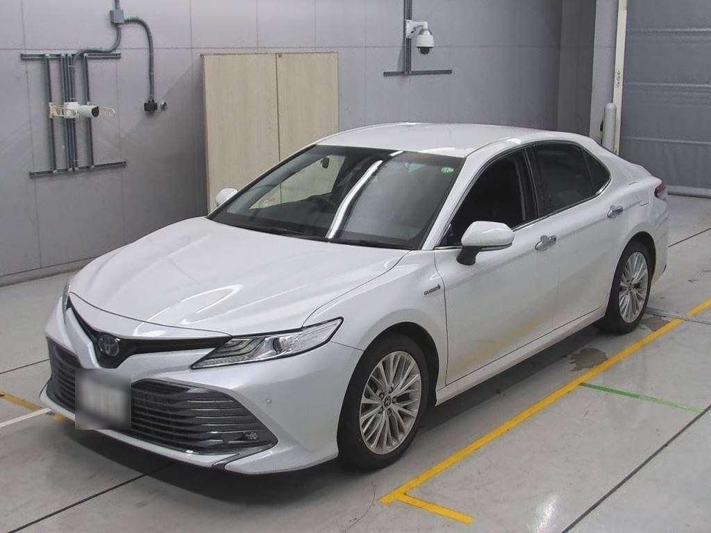 Toyota Camry G LEATHER PACKAGE
