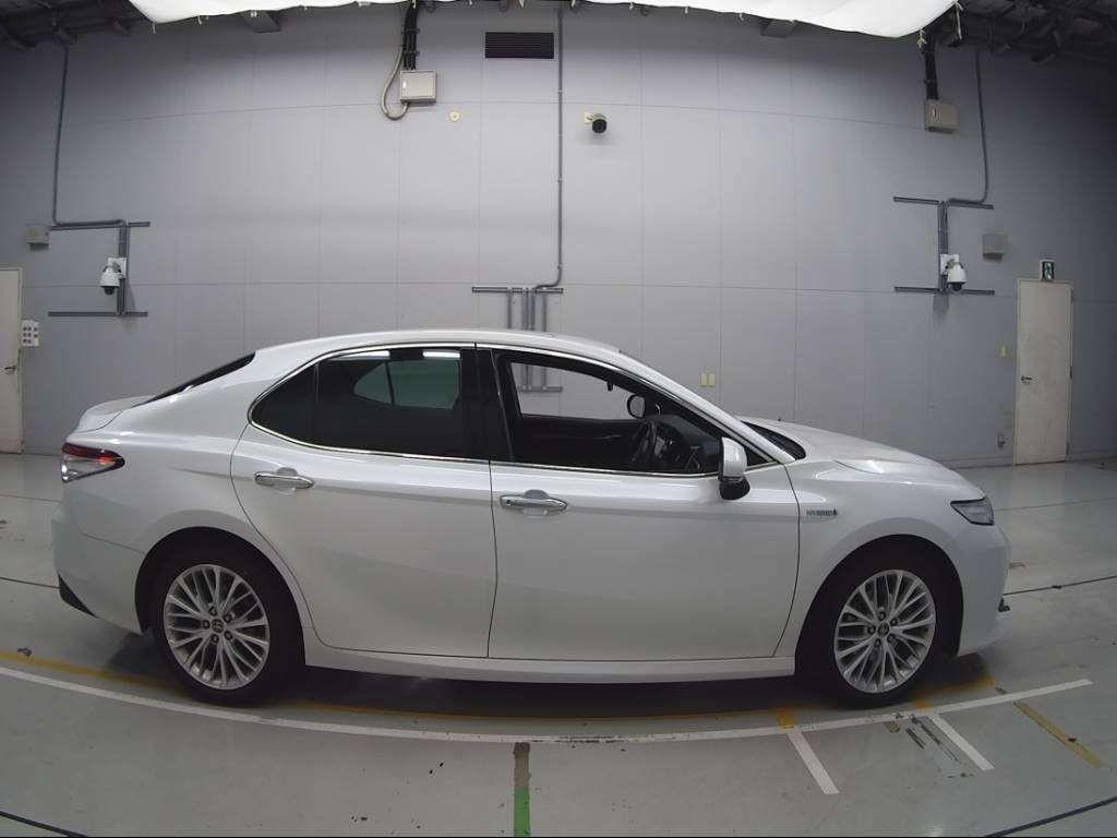 Toyota Camry G LEATHER PACKAGE