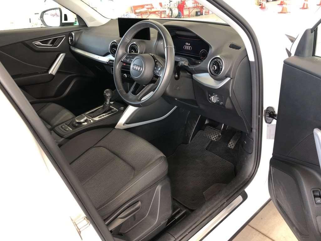 Audi Q2 35TDI Sports