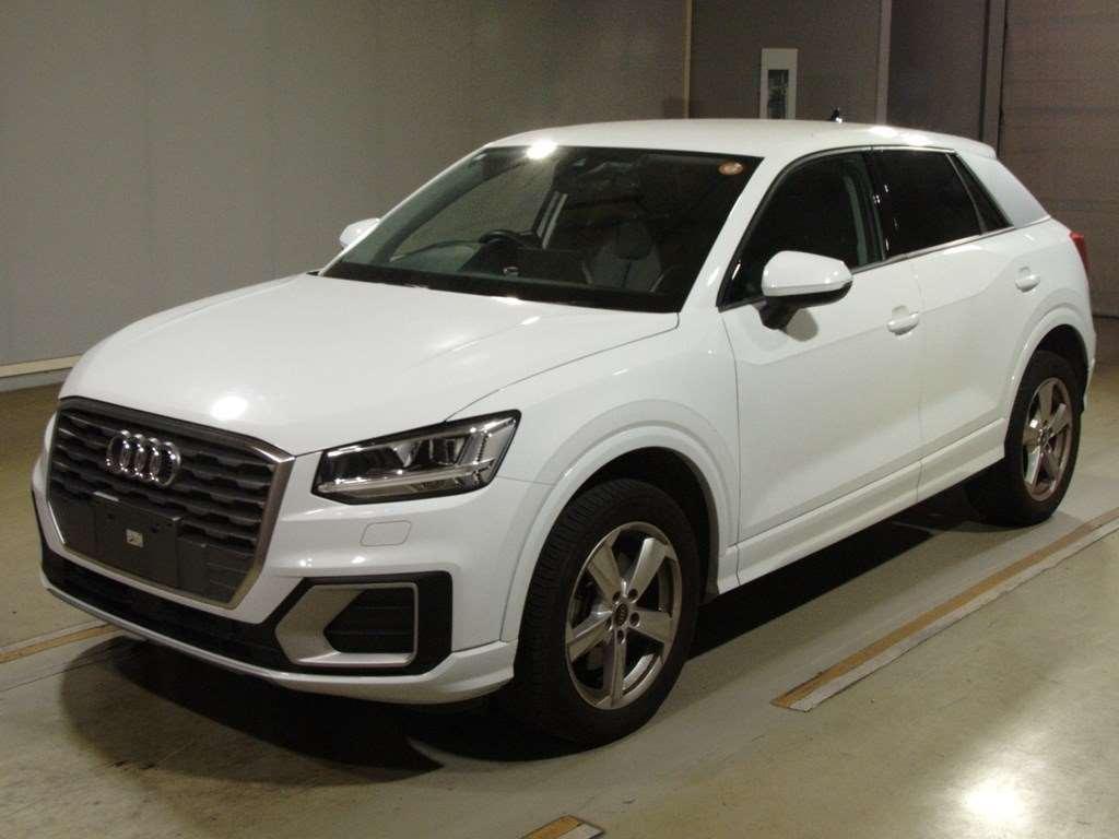 Audi Q2 35TDI Sports